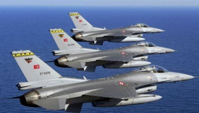 Με το καλημέρα παραβιάσεις στο Αιγαίο από τουρκικά μαχητικά