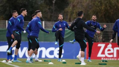 Νέο ξεκίνημα για την εθνική ποδοσφαίρου στο Βουκουρέστι