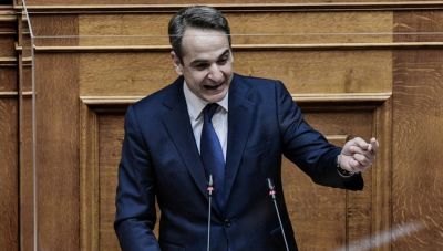 Μητσοτάκης: Θα υπάρξει έκτακτη εισφορά στα υπερκέρδη των εταιρειών ενέργειας