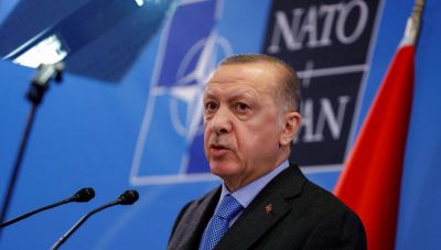 Ερντογάν: Ρωσία και Ουκρανία έχουν εκ διαμέτρου αντίθετες απόψεις σε εδαφικά ζητήματα