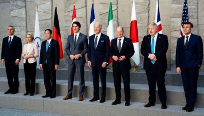 Προειδοποίηση στη Μόσχα από τους G7 για χημική επίθεση: «Μην το τολμήσετε»