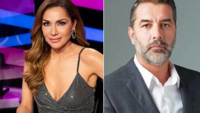 Πως αντέδρασε η Δέσποινα Βανδή όταν ρωτήθηκε για τον Βασίλη Μπισμπίκη