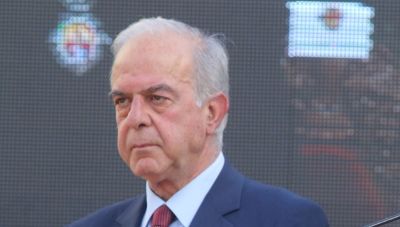 To μήνυμα του Βασίλη Λαμπρινού για την 25η Μαρτίου