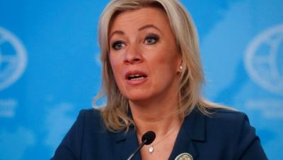 Ζαχάροβα: Οι ουκρανικές αρχές έχασαν την ευκαιρία τους για ένα κυρίαρχο κράτος