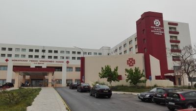 Ασφυκτική η κατάσταση στο Νοσοκομείο Χανίων- Τι καταγγέλλουν οι γιατροί