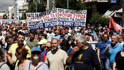 Κυβερνητικό “μπλόκο” στη μονιμοποίηση των συμβασιούχων- Οργισμένη αντίδραση της ΠΟΕ-ΟΤΑ
