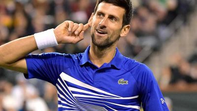 Κέρδισε την προσφυγή ο Τζόκοβιτς - Θα συμμετάσχει στο Paris Masters