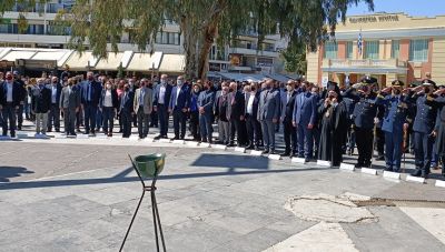 Σταύρος Αρναουτάκης: Η Επανάσταση του 1821 είναι πηγή έμπνευσης για το μέλλον