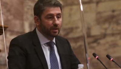 Ανδρουλάκης για 25η Μαρτίου: Η πατρίδα μας βρίσκεται μπροστά σε ένα νέο σταυροδρόμι