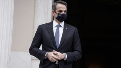Μητσοτάκης για Επέτειο 25η Μαρτίου: Ο πόθος για την ελευθερία γίνεται αλληλεγγύη στην Ουκρανία