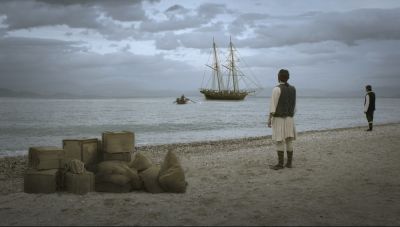 Οι ελληνικές ταινίες της εβδομάδας: Από τη Μινωική Κρήτη στο 1821 και τον Καζαντζάκη (βίντεο)