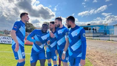 Super League 2: O Ηρόδοτος καίγεται για νίκη- Τα Χανιά ανέβηκαν στην τρίτη θέση