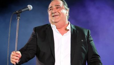 Από το Βενιζέλειο στην πίστα ο Βασίλης Καρράς- Τα νεότερα για την υγεία του