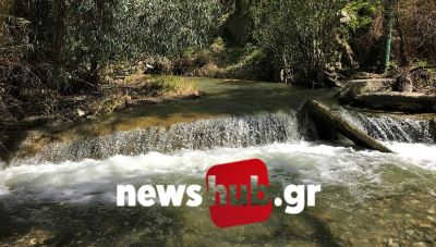 Ληθαίος ποταμός: Νερό-χρυσάφι που χάνεται αναξιοποίητο (βίντεο)