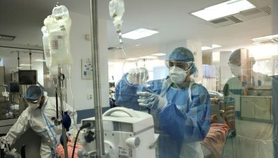 Κρήτη-Κορωνοϊός: Αρνητικά της μηνύματα της πανδημίας-9 θάνατοι σε 3 ημέρες και νέα αύξηση κρουσμάτων