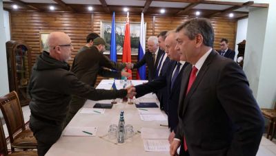 Πότε ξεκινούν οι διαπραγματεύσεις Ρωσίας και Ουκρανίας στην Πόλη- Ο ρόλος της Τουρκίας