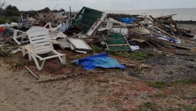 Σκουπιδότοποι στη νήσο Χρυσή - Ευθύνες επιρρίπτει ο Δήμος Ιεράπετρας στην Αποκεντρωμένη