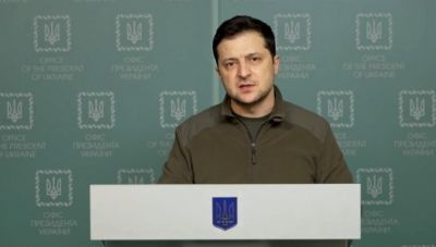 Ζελένσκι: Θετικά σημάδια αλλά και δυσπιστία