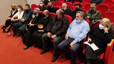 Πινακοθήκη Μαλεβιζίου: Παρουσία του Αρχιεπισκόπου η εκδήλωση για τις εξεγέρσεις στην Κρήτη