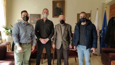 Στη Λότζια το νέο Δ.Σ. της Ένωσης Αστυνομικών Υπαλλήλων Ηρακλείου 