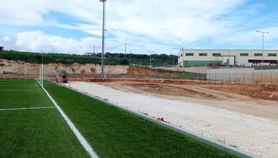 Δήμος Μινώα Πεδιάδας: Ξεκίνησαν οι εργασίες διαμόρφωσης στο Δημοτικό Στάδιο Αρκαλοχωρίου