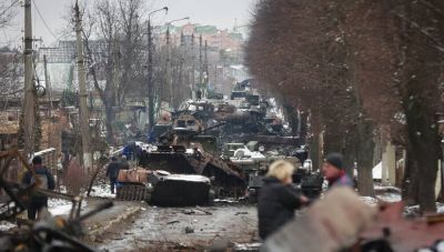 Ουκρανία: Ξεκινά η έρευνα για τη διάπραξη πιθανών εγκλημάτων πολέμου