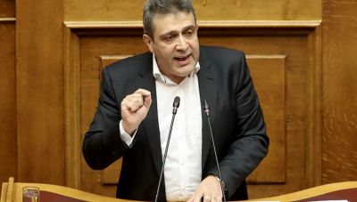 Νίκος Ηγουμενίδης: Ο κ. Μητσοτάκης «ανοίγει» πλέον όλες τις κερκόπορτες ιδιωτικοποίησης του ΕΣΥ