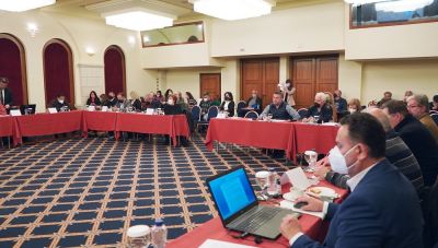 Περιφέρεια Κρήτης και Δήμοι συμπορεύονται για την ανάδειξη των περιοχών Natura 2000
