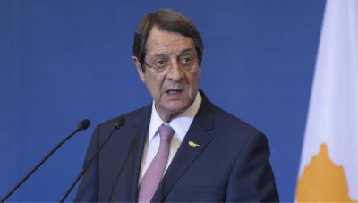 Νίκος Αναστασιάδης: Δεν έχουμε τίποτα με τον ρωσικό λαό αλλά αντιδρούμε στην εισβολή