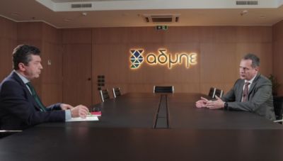 Μανουσάκης: Το 2030 το ενεργειακό τοπίο στη χώρα μας θα είναι εντελώς διαφορετικό