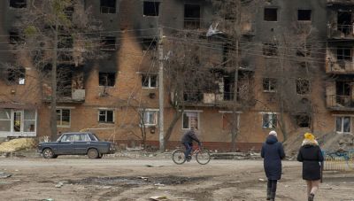 Ας ξανασυστηθούμε: Με αφορμή τον πόλεμο στην Ουκρανία
