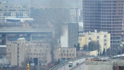 Δραματικές ώρες στην Ουκρανία: Οι Ρώσοι σφίγγουν τον κλοιό- H έκκληση Ζελένσκι στους Ευρωπαίους
