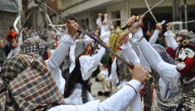 Τα καρναβάλια που είναι μέρος της πολιτιστικής κληρονομιάς της Ελλάδας (φωτο)