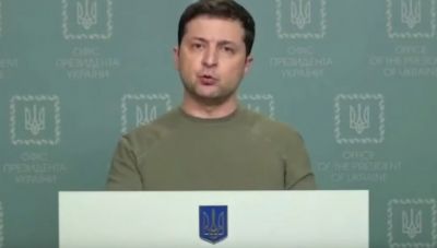 Ζελένσκι: Ναζιστική συμπεριφορά από τους Ρώσους- Βομβαρδίζουν ό,τι κινείται