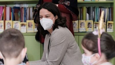 Κεραμέως: Έχουν ξεκινήσει εγγραφές Ουκρανών μαθητών σε ελληνικά σχολεία