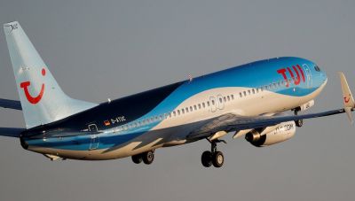 TUI: Από τον Απρίλιο ξεκινούν οι πτήσεις για Κρήτη και Ρόδο