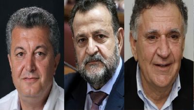 Δ. Μινώα Πεδιάδας: Στο «κόκκινο» το πολιτικό θερμόμετρο μετά τις ανακοινώσεις Κεγκέρογλου και Καλογεράκη