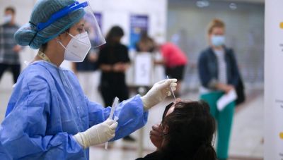 Που θα γίνονται rapid tests από τον ΕΟΔΥ ανήμερα του Αγίου Μηνά