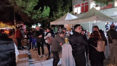 Οι ξενοδοχοϋπάλληλοι του Ηρακλείου τίμησαν τον Προστάτη τους