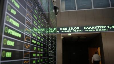 Άνω των 900 μονάδων το Χρηματιστήριο Αθηνών-Σε υψηλό 5μήνου ο Δείκτης