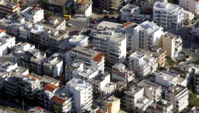 Ακίνητα: «Λίφτινγκ» στις αντικειμενικές αξίες σε περιοχές με μεγάλες αυξήσεις