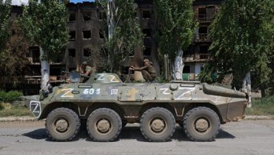 Ουκρανία: Μετά από εβδομάδες υποχωρήσεων η Ρωσία ανακοίνωσε την πρώτη της επιτυχία