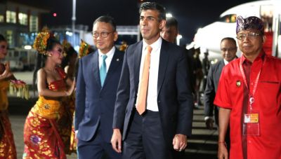 Σχέδιο οικονομικής δράσης πέντε σημείων θα προτείνει ο Ρίσι Σούνακ στη Σύνοδο των G20