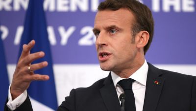 Ο Μακρόν ζήτησε την παρέμβαση του Κινέζου προέδρου στον Πούτιν για την Ουκρανία