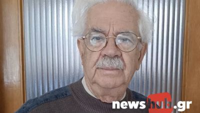 Μαρτυρία ντοκουμέντο: Ο Μανόλης Κυριάκης συγκλονίζει για τα βασανιστήρια στην Ασφάλεια μετά την εξέγερση του Πολυτεχνείου