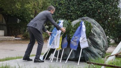 Κυριάκος Μητσοτάκης για Επέτειο Πολυτεχνείου: Κορυφαία στιγμή εθνικής ανάτασης