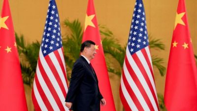 Η επιστροφή του Κινέζου προέδρου Σι Τζινπίνγκ στη διεθνή σκηνή