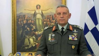 Φλώρος: Όποιος κάνει το λάθος να έρθει, θα βρει μπροστά του νέο Μαραθώνα