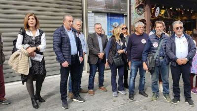 Βαρδάκης: «Βαρύς ο φόρος αίματος που πληρώνει το νησί μας κάθε χρόνο στην άσφαλτο»