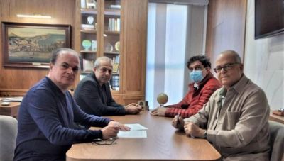 Ο Γεώργιος Βλαστός πήρε τη θέση του αείμνηστου Μιχάλη Ανδρουλάκη